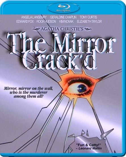Зеркало треснуло / The Mirror Crack'd (1980) BDRip