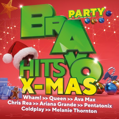 VA - Bravo Hits X-Mas Party (3CD) (2021)