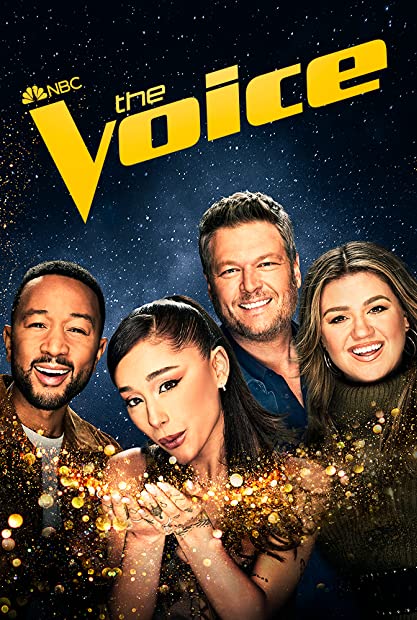 The Voice S21E06 The Blind Auditions 720p HULU WEBRip AAC2 0 H264-NTb