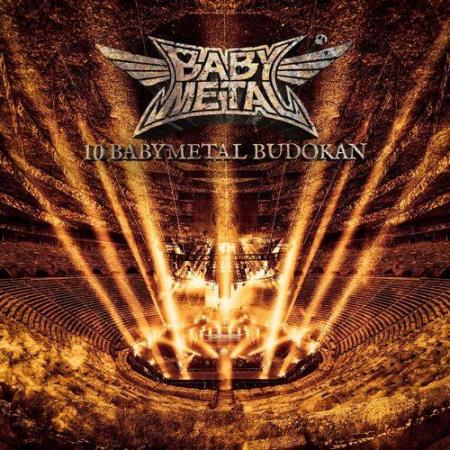 Сборник Babymetal - 10 Babymetal Budokan (Live) (2021)