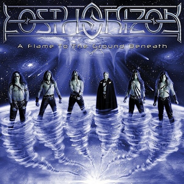 Lost Horizon - A Flame To The Ground Beneath 2003