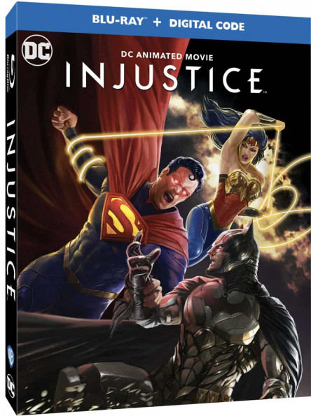 Injustice (2021) 576p BRRip x265 AAC-SSN