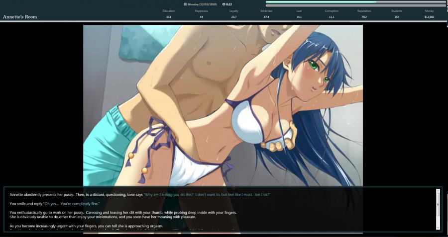 Hentai High School+ v1.10.3 by HHS Porn Game