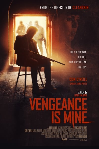 Vengeance Is Mine (2021) HDRip XviD AC3-EVO