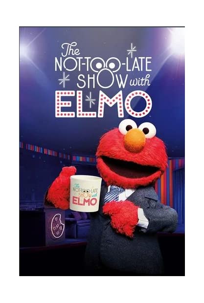 The NotTooLate Show With Elmo S02E04 720p WEB h264-KOGi