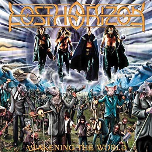 Lost Horizon - Awakening The World 2001