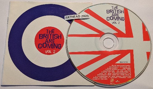 VA-The British Are Coming Vol 2-CD-FLAC-2002-FATHEAD