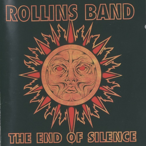 Rollins Band - The End of Silence (1992) Lossless+mp3