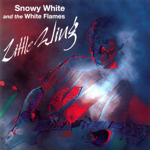 Snowy White and the White Flames - Little Wing [2006 reissue] (1998)