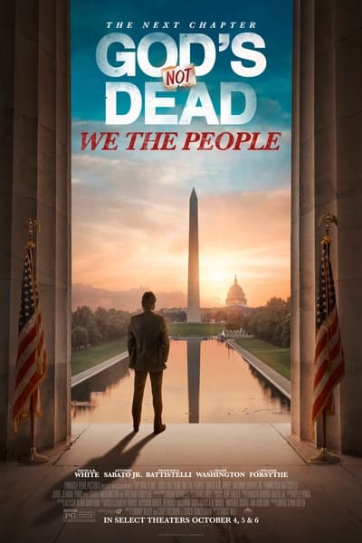 Gods Not Dead We the People (2021) HDCAM x264-SUNSCREEN