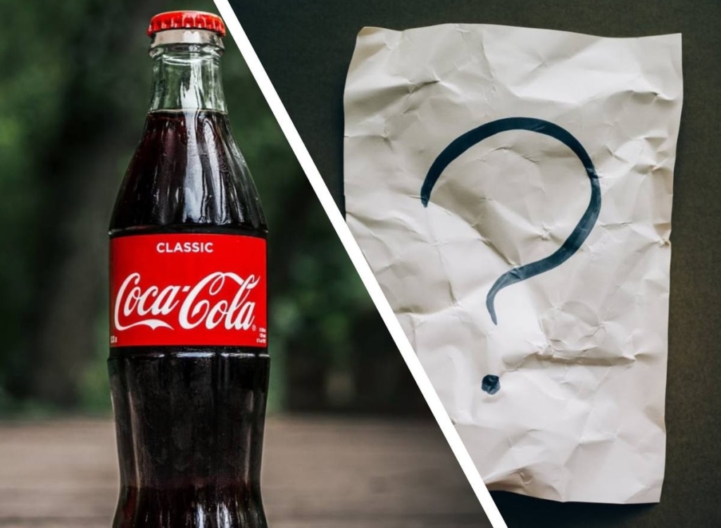 Coca-Cola постановила изменить ветхий логотип, рассказав о своей миссии объединить всех людей