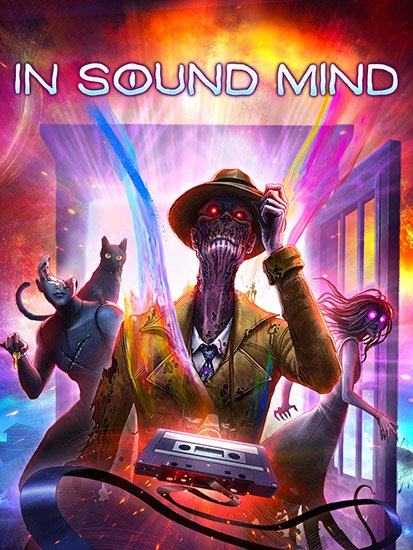 In Sound Mind: Deluxe Edition (2021/RUS/ENG/MULTi11/RePack) РС