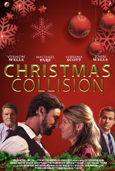 Christmas Collision (2021) 1080p WEB-DL DD5 1 H 264-CMRG