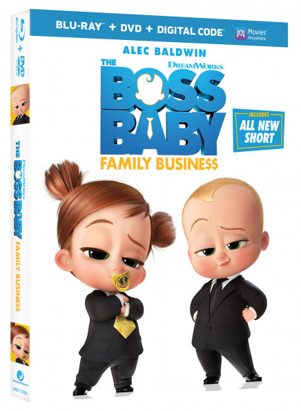 The Boss Baby Family Business (2021) 720p BluRay x264-NeZu