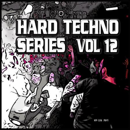 Сборник Hard Techno Series Vol 12 (2021)