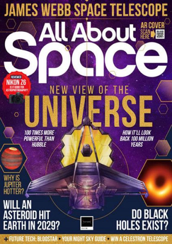 All About Space – Issue 122, 2021