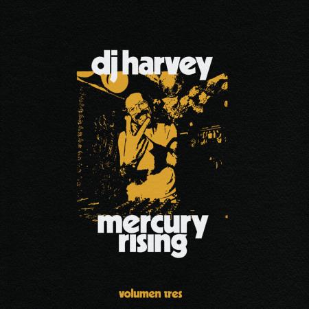 Dj Harvey - The Sound Of Mercury Rising Vol. III (2021)