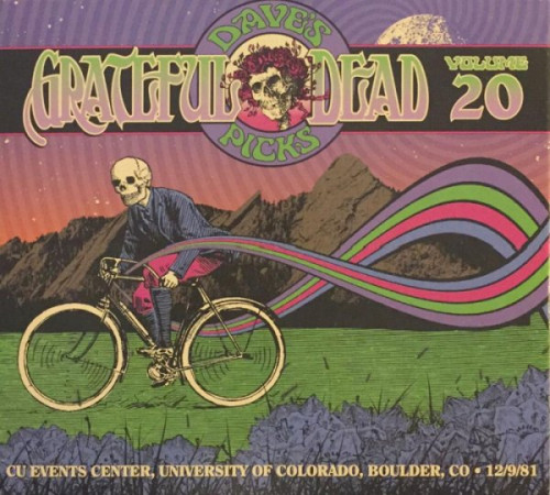 Grateful Dead - Dave's Picks Vol.20 [3CD] (2016) [lossless]