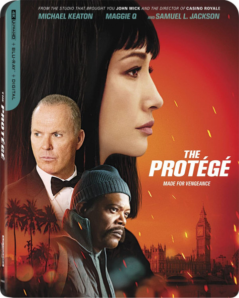 The Protege (2021) 576p BRRip x265 AAC-SSN