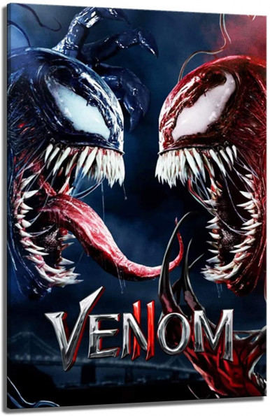 Venom Let There Be Carnage (2021) 1080p AMZN WEBRip DD5 1 X 264-EVO