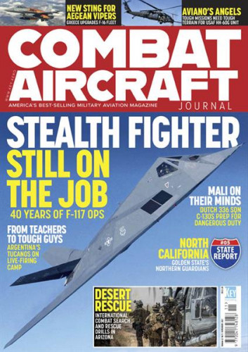 Combat Aircraft Journal – November 2021