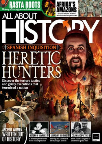 All About History – Issue 109, 2021