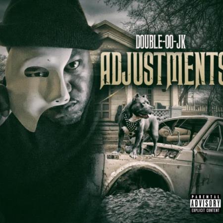 Сборник Double-OO-JK - Adjustments (2021)