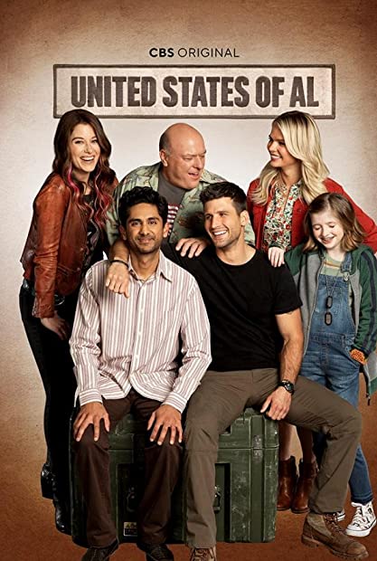 United States of Al S02E01 XviD-AFG