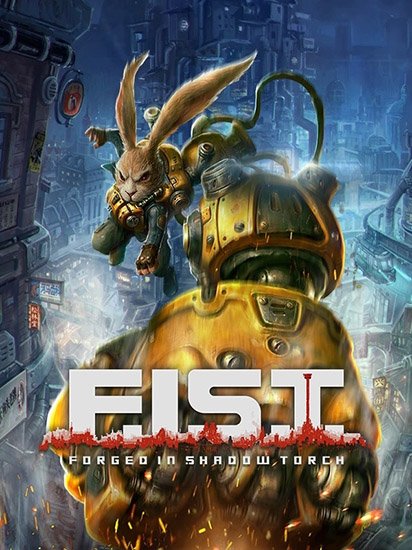 F.I.S.T.: Forged In Shadow Torch (2021/RUS/ENG/MULTi9/RePack) РС