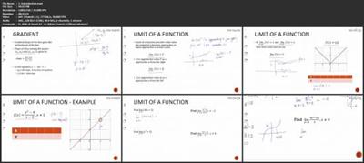 IB Math SL   Analysis and Approaches Differentiation