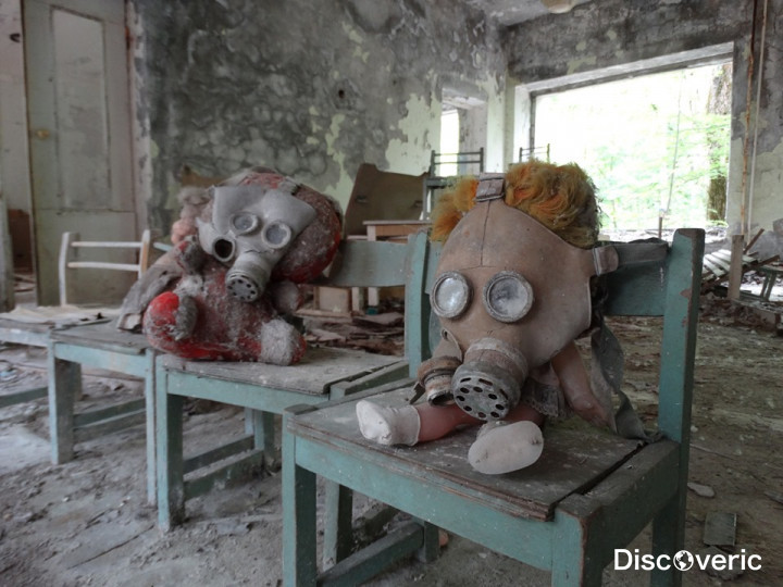 Экстремальный отдых: экскурсии в Чернобыль