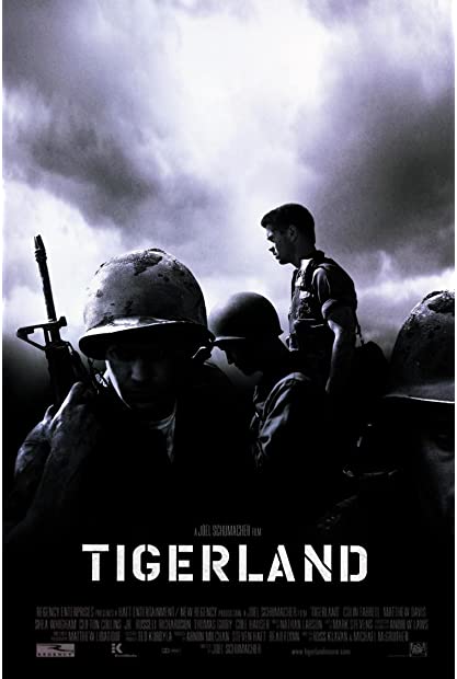 Tigerland (2000) 720P Bluray X264 Moviesfd
