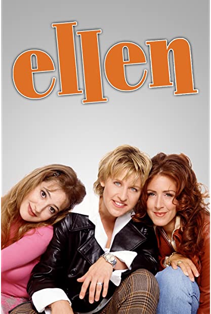 Ellen 1994 Season 4 Complete TVRip x264 i c