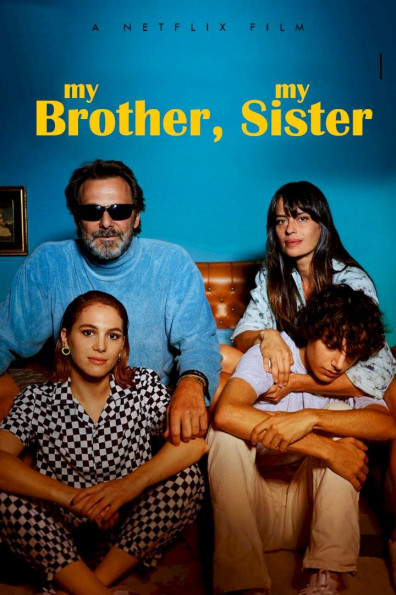 My Brother My Sister (2021) 1080p NF WEB-DL DDP5 1 x264-EVO