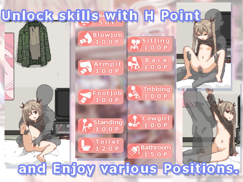 TissuBox - Everyday Sexual Life with Hikikomori Sister English Version Final Porn Game