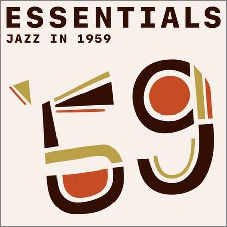 VA - Jazz In 1959 Essentials (2021)