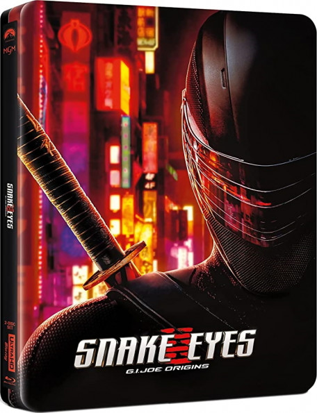 Snake Eyes (2021) 720p BluRay x264-NeZu