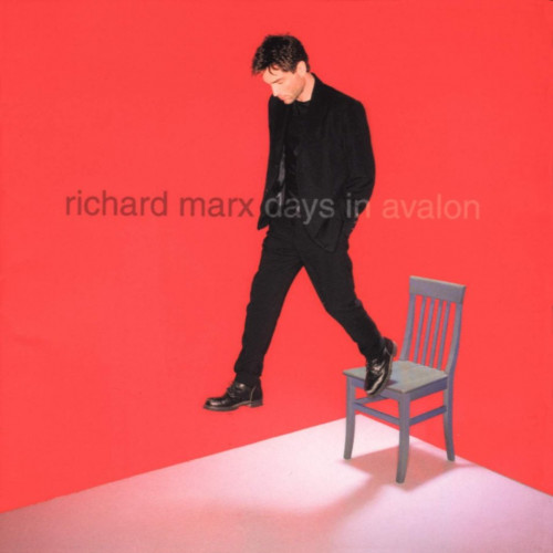 Richard Marx - Days In Avalon (2000) Lossless+mp3