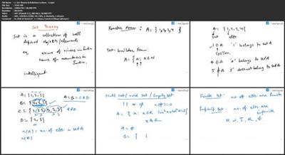 Set Theory, Relations and Functions Jee Maidvanced