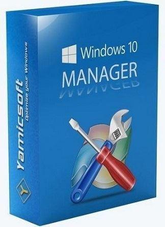 Windows 10 Manager 3.7.9 (2023) PC | RePack & Portable by elchupacabra