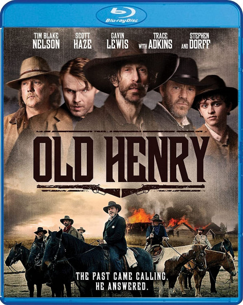 Old Henry (2021) 720p WEBRip x264-GalaxyRG