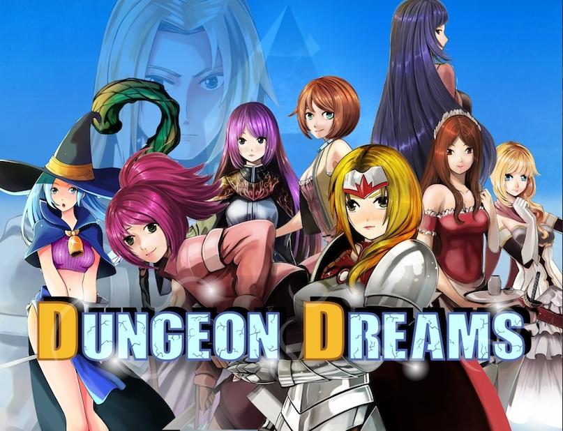 DDreams Games - Dungeon Dream Bundle Final Version Porn Game