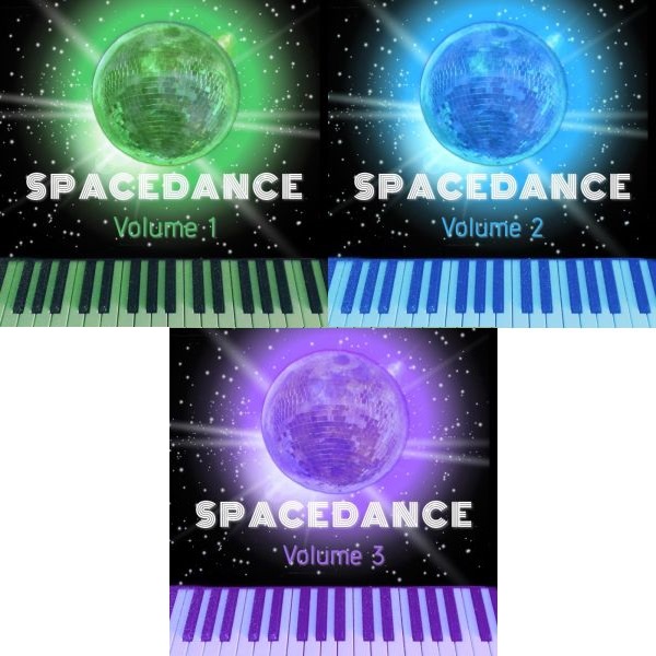 Spacedance Vol. 1-3 (2021) Mp3