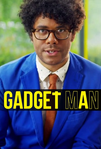 Gadget Man S03E01 720p HEVC x265-MeGusta