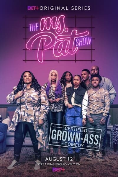 The Ms Pat Show S01E03 720p HEVC x265-MeGusta