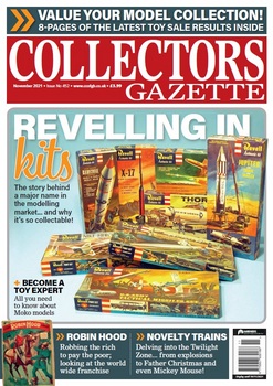 Collectors Gazette - November 2021