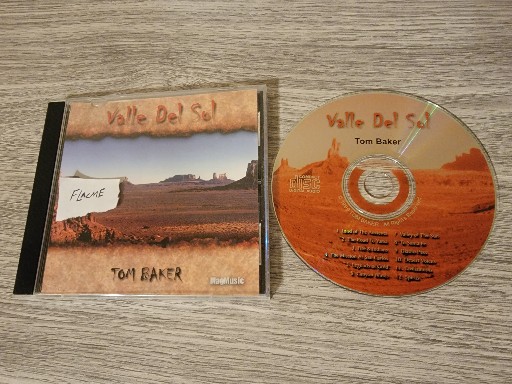 Tom Baker-Valle Del Sol-CD-FLAC-2000-FLACME