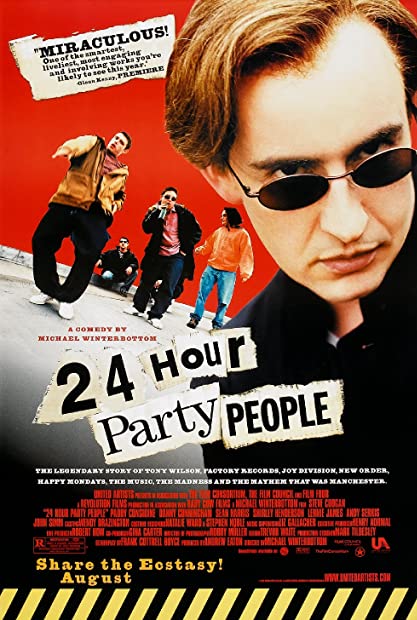 24 Hour Party People (2002) 720P Bluray X264 Moviesfd