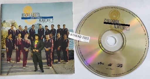 Juan Gabriel-Con Banda El Recodo De Don Cruz Lizarraga-ES-CD-FLAC-1998-FATHEAD