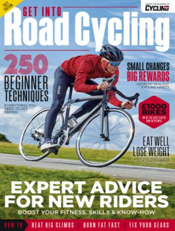 Get into Road Cycling - 2021